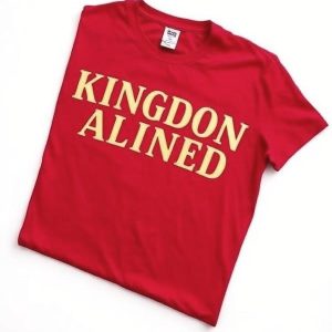 Kingdom Aligned Tee