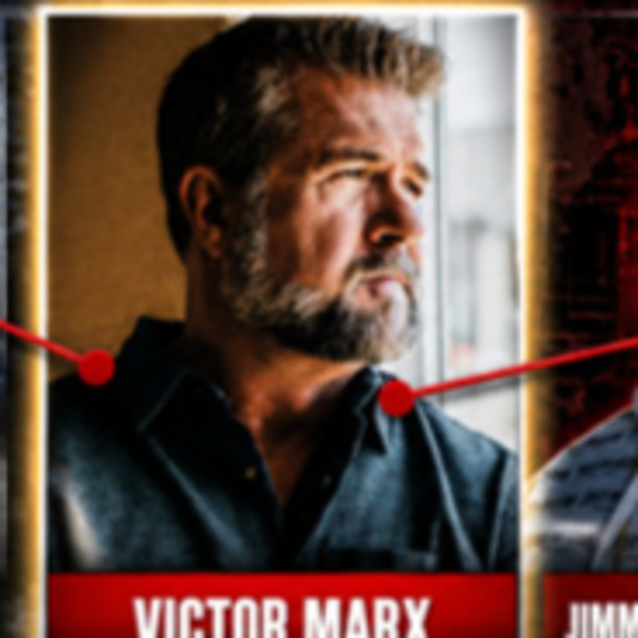 He’s a Missionary, a Candidate, and Deep Inside the Machine | Who Is Victor Marx? episode artwork
