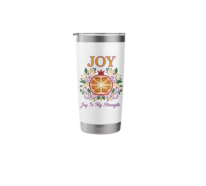 Fruit Of The Spirit: Joy Is My Strength